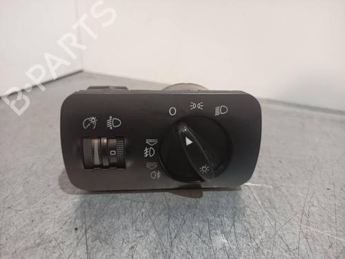 Used Headlight switch Headlight switch SEAT LEON (1M1) [1999-2006] 39752803 39752803