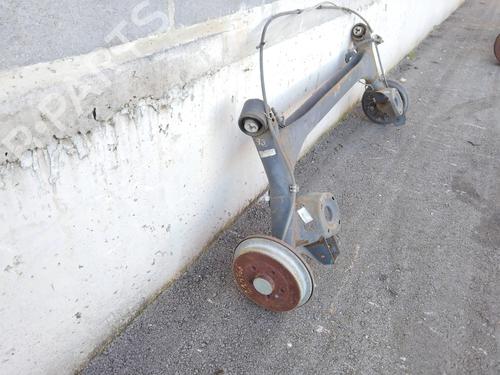 Rear axle SEAT IBIZA IV SC (6J1, 6P5)  | BP2286347M2 
