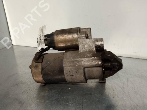 Used Starter RENAULT CLIO II (BB_, CB_) [1998-2016]  2252068