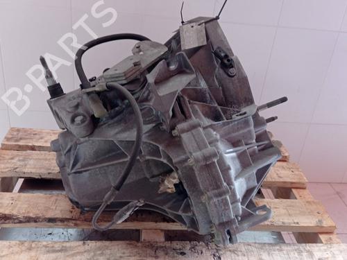 Used Gearbox RENAULT CLIO III (BR0/1, CR0/1) 1.5 dCi (BR0H, CR0H, CR1S, BR1S) (106 hp) 2255948
