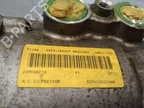 AC compressor FORD FIESTA V (JH_, JD_) 1.4 16V | BP2255219M34
