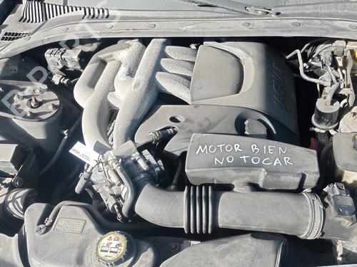 Motor JAGUAR S-TYPE II (X200) 2.5 V6 (200 hp) 28471034