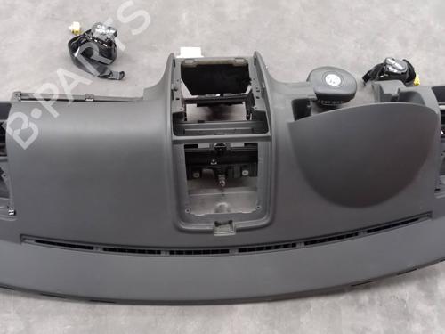 Kollisonspute sett VW TOURAN (1T1, 1T2) 1.9 TDI | BP13509825C86 