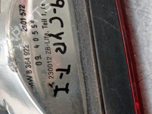 Right taillight BMW 3 (E46) 320 d | BP29159649C35 
