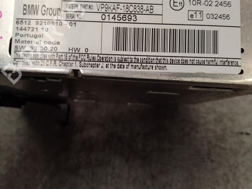 Radio BMW 1 (E87) 116 d | BP23131825E6 