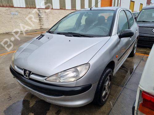 Gearbox PEUGEOT 206 Hatchback (2A/C) 1.9 D | BP16492798M3 