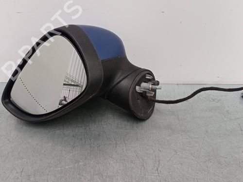 Left mirror FORD FIESTA VI (CB1, CCN) 1.6 Ti | BP18255338C26 