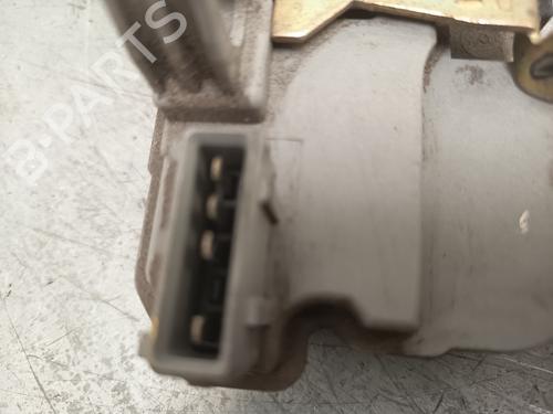 Rear right lock PEUGEOT 206 Hatchback (2A/C) 2.0 HDI 90 | BP27161371C99 