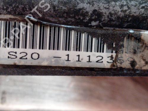 Gearbox HONDA CIVIC V Hatchback (EG) 1.5 i 16V (EG4) | BP23444036M3 