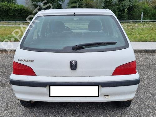 Right taillight PEUGEOT 106 II (1A_, 1C_) 1.1 i | BP24210507C35 