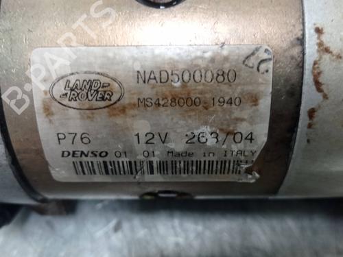 Starter LAND ROVER DISCOVERY III (L319) 2.7 TD 4x4 | BP12424180M8 