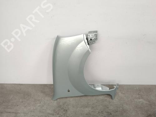 Right front fenders RENAULT KANGOO (KC0/1_) 1.5 dCi (KC07) | BP15513616C42 