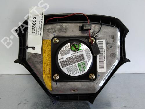 Driver airbag HYUNDAI GETZ (TB) 1.5 CRDi | BP2258548C9 