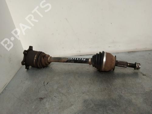 Left rear driveshaft NISSAN PATHFINDER III (R51)  | BP22430696M40 