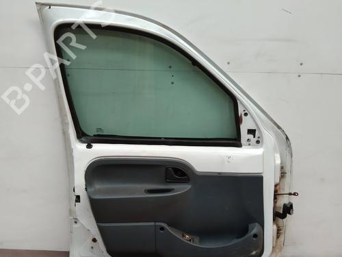 Left front door RENAULT KANGOO (KC0/1_) 1.5 dCi (KC08, KC09) | BP2259828C2 