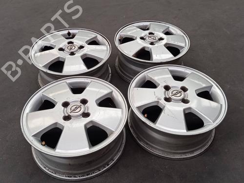 Rim OPEL ASTRA G Hatchback (T98) 1.7 CDTI (F08, F48) | BP30136710C45 