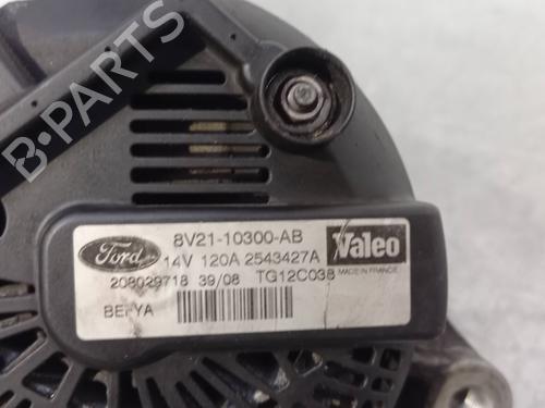 Alternator FORD FIESTA VI (CB1, CCN) 1.4 TDCi | BP17167939M7 