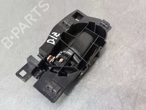 Front left interior door handle PEUGEOT 208 I (CA_, CC_) 1.6 HDi | BP32273624I13