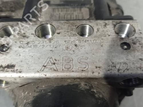 ABS pump SEAT IBIZA III (6L1)  | BP11091808M43 