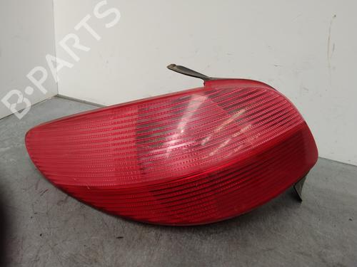 Used Left taillight PEUGEOT 206 Hatchback (2A/C) 2.0 S16 (135 hp) 26720641