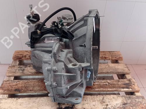 Used Gearbox RENAULT LAGUNA Coupe (DT0/1) 2.0 dCi GT (DT11, DT1E, DT1N) (178 hp) 25868406
