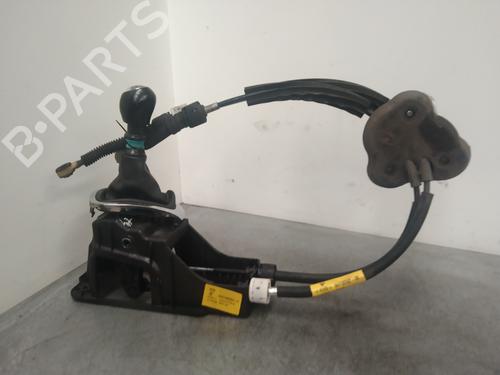 Gear lever RENAULT MEGANE III Grandtour (KZ0/1)  | BP27343496M90 