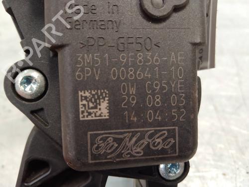 Pedal FORD FOCUS C-MAX (DM2)  | BP3242388I4 