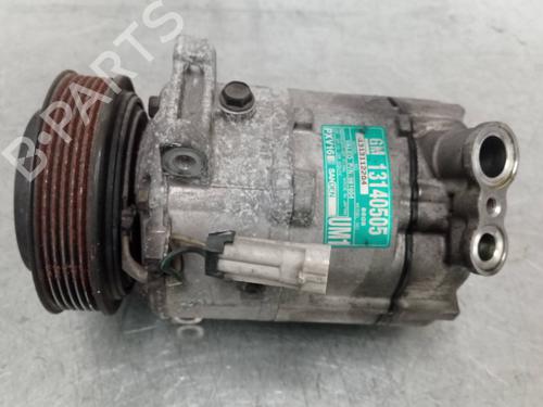 AC compressor OPEL VECTRA C (Z02) 2.2 DTI 16V (F69) | BP10678979M34 