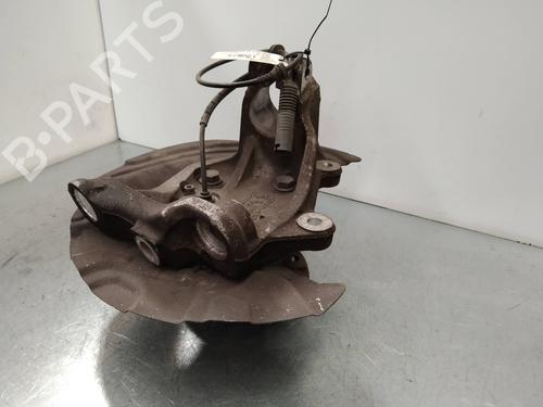 Right front steering knuckle BMW 1 (E87) 120 d | BP2252197M26 