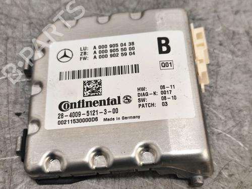Camera MERCEDES-BENZ C-CLASS (W204) | BP34099354E14 - Image 3