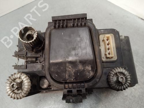 Right headlight SEAT IBIZA II (6K1) 1.9 TD | BP20501189C29 