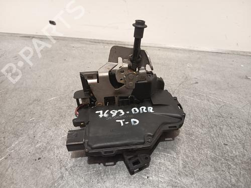 Used Rear right lock AUDI A4 B6 (8E2) 1.9 TDI (130 hp) 27818608