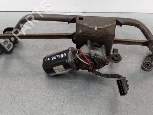 Used Front wiper motor FIAT SCUDO Bus (220_) 1.9 TD (92 hp) 9697161