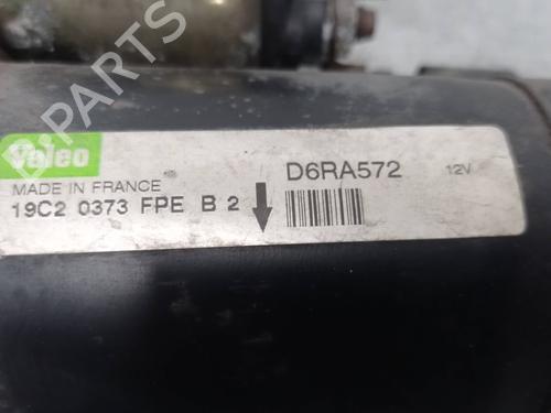 Starter PEUGEOT 206 Hatchback (2A/C) 1.6 16V | BP10642932M8 