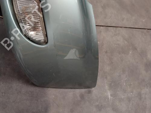Front bumper CHEVROLET REZZO MPV (U100) 2.0 | BP26711474C7 