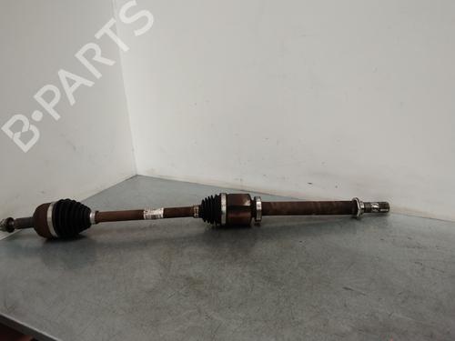 Used Right front driveshaft RENAULT SCÉNIC III (JZ0/1_) [2008-2016]  21665893