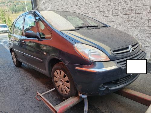 Left front fenders CITROËN XSARA PICASSO (N68) 1.6 HDi | BP16551346C41 