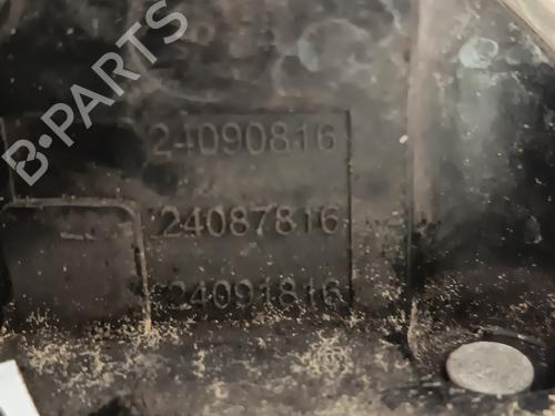 Front left lock PEUGEOT 207 (WA_, WC_) | BP29711142C98