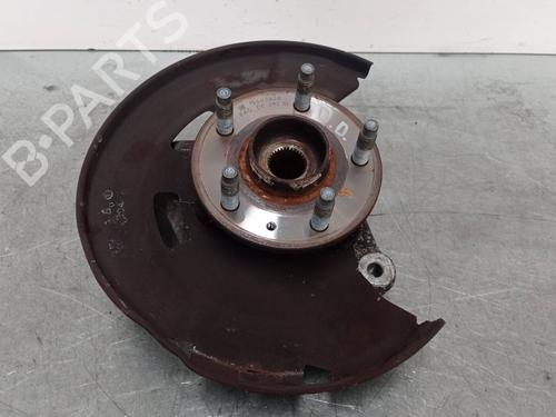 Used Right front steering knuckle OPEL ASTRA J (P10) 1.6 (68) (115 hp) 9430420