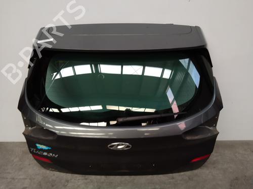 Used Tailgate HYUNDAI TUCSON (TL, TLE) 1.6 GDi (132 hp) 25938895