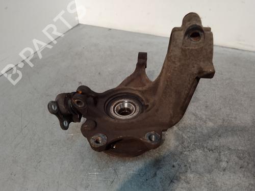 Left front steering knuckle CITROËN C2 (JM_) 1.6 | BP24263162M25 