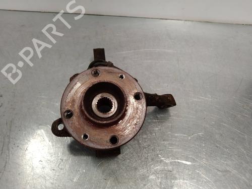 Used Left front steering knuckle RENAULT CLIO II (BB_, CB_) 1.2 (BB0A, BB0F, BB10, BB1K, BB28, BB2D, BB2H, CB0A,... (58 hp) 11864786