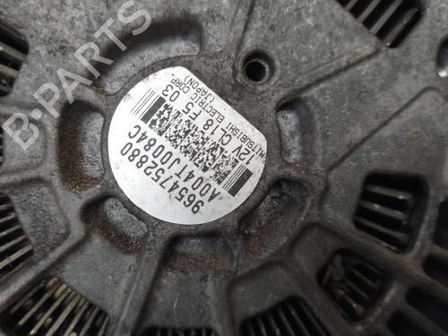 Alternator PEUGEOT 407 (6D_) 2.0 HDi 135 (6DRHRH, 6DRHRE, 6DRHRG, 6DRHRJ) | BP29204572M7