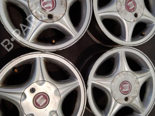 Rim SEAT IBIZA II (6K1) 1.9 D | BP24802667C45 