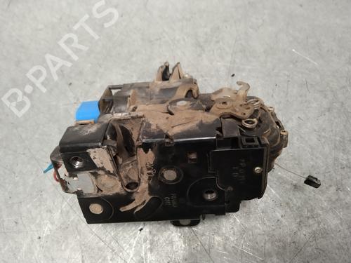 Front right lock SKODA FABIA I (6Y2)  | BP21597318C97 