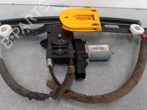 Used Rear right window mechanism JAGUAR XF I (X250) 2.7 D (207 hp) 10729878