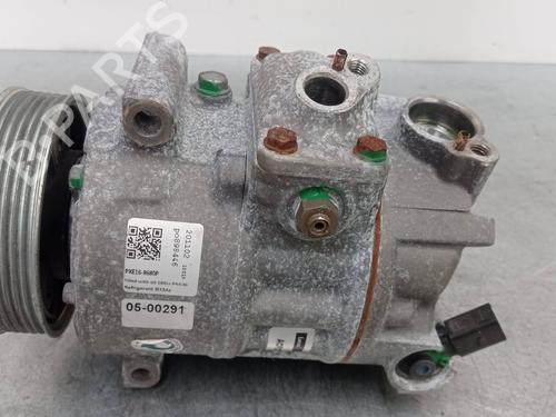 AC compressor SKODA OCTAVIA II (1Z3) 1.9 TDI (105 hp) 18100715