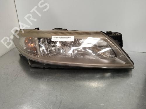Højre forlygte RENAULT LAGUNA II (BG0/1_) 1.9 dCi (BG08, BG0G) (120 hp) 4496078