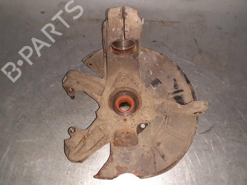 Used Right front steering knuckle SEAT LEON (1P1) 1.9 TDI (105 hp) 6777823