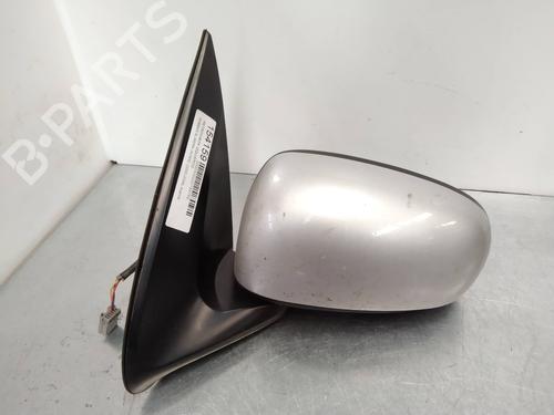 Used Left mirror NISSAN ALMERA II (N16) 2.2 Di (110 hp) 3238674